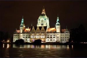 Rathaus Hannover