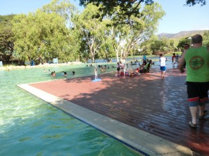 Pool in Townsville