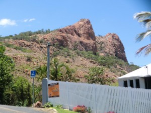 Castle Hill in Townsville