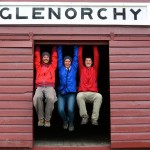 Glenorchy Gruppenfoto